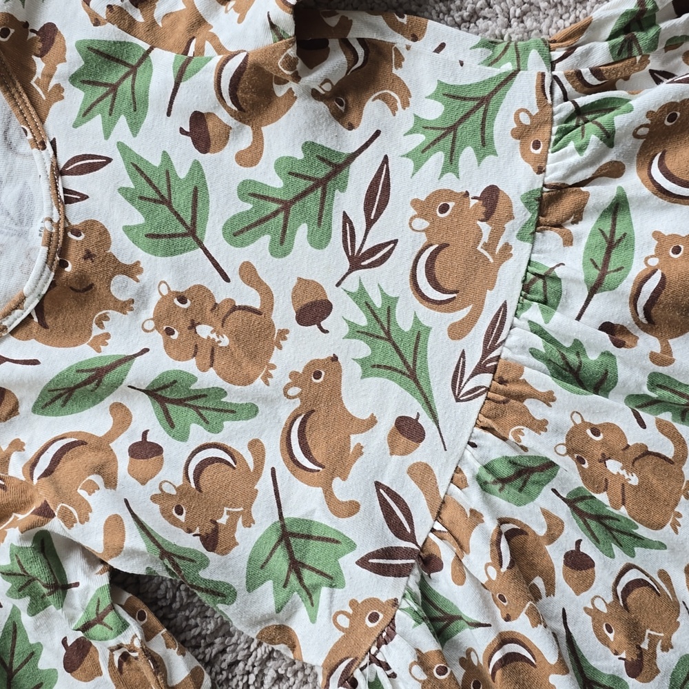 Winter Water Factory Dress Size 4T - Picture 3 of 3